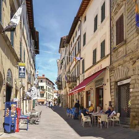 Il Loggiato Monte San Savino