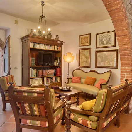 Il Loggiato Holiday home *