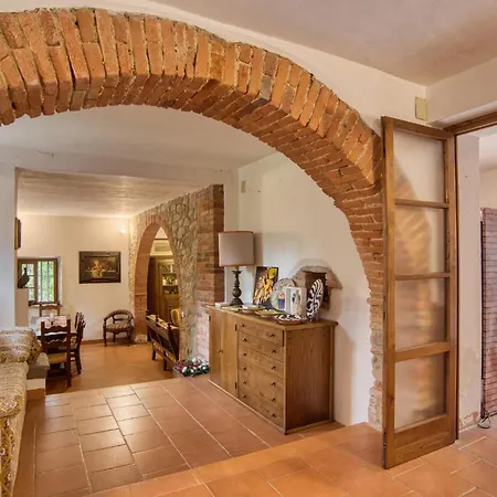 Il Loggiato Holiday home Monte San Savino