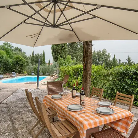 Holiday home Il Loggiato