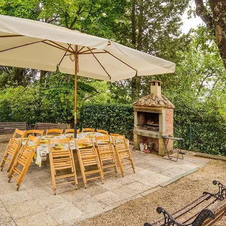 Holiday home Il Loggiato Monte San Savino